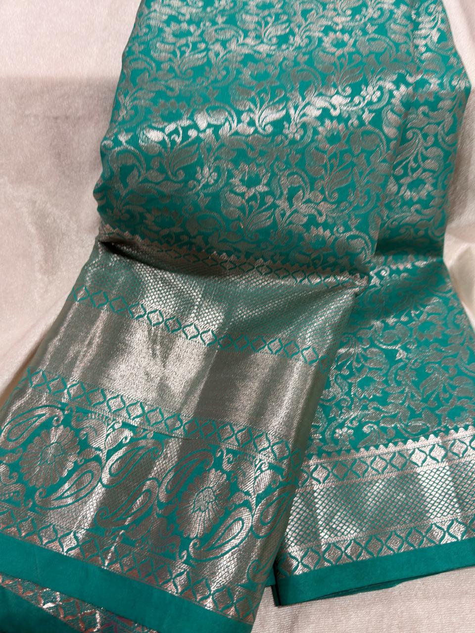 90% offer Kanchi pattu collection