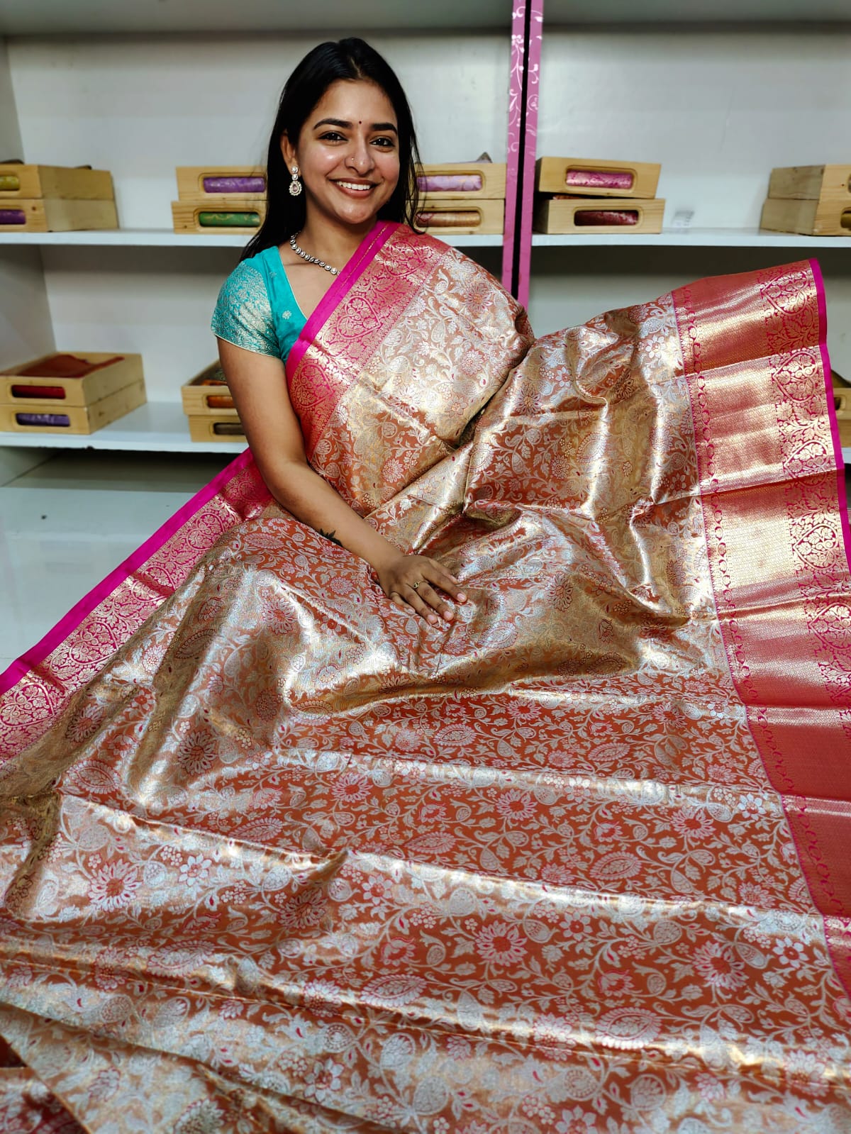 90% offer kanchi pattu sarees