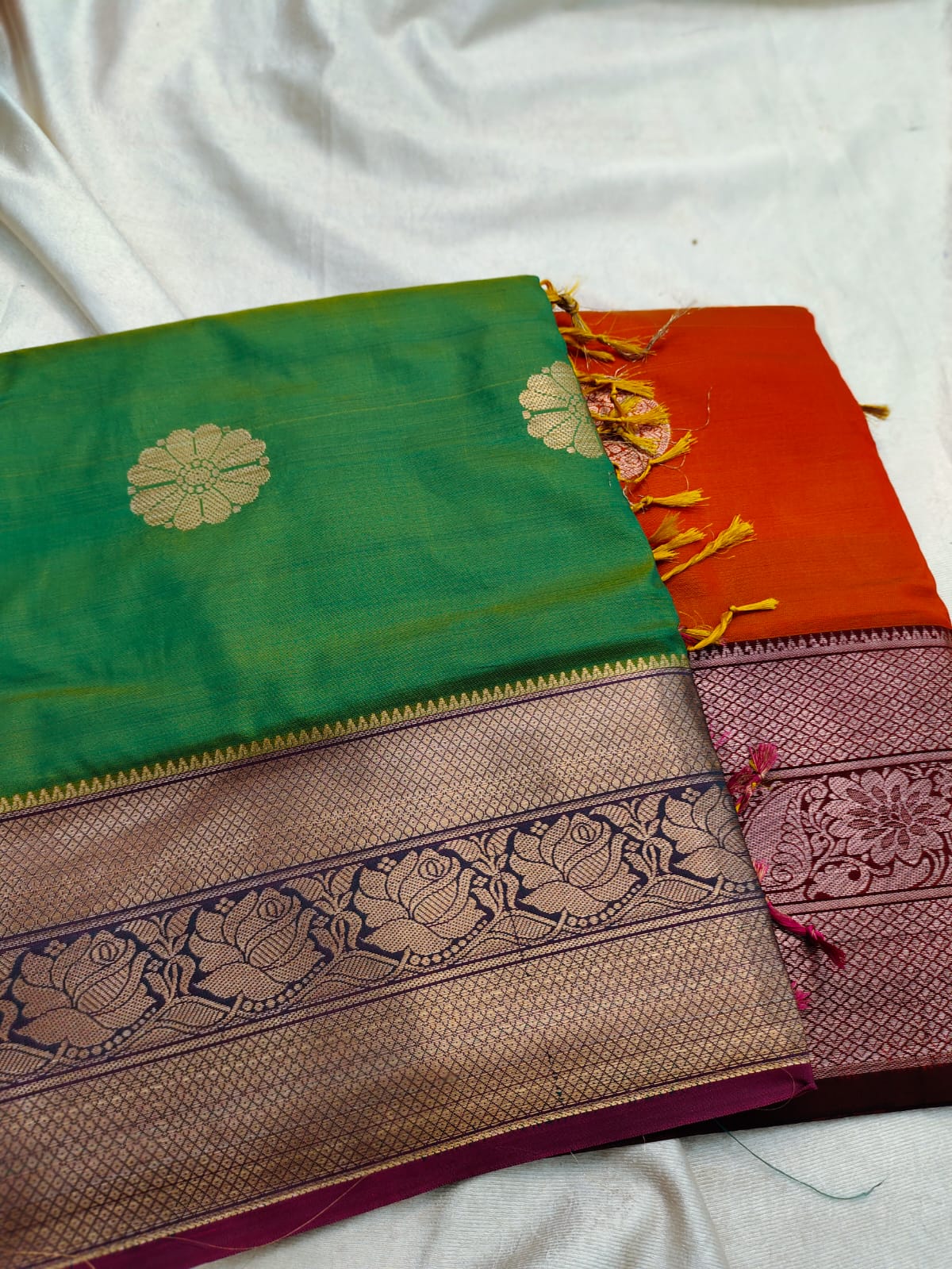 1+1 uppda silk