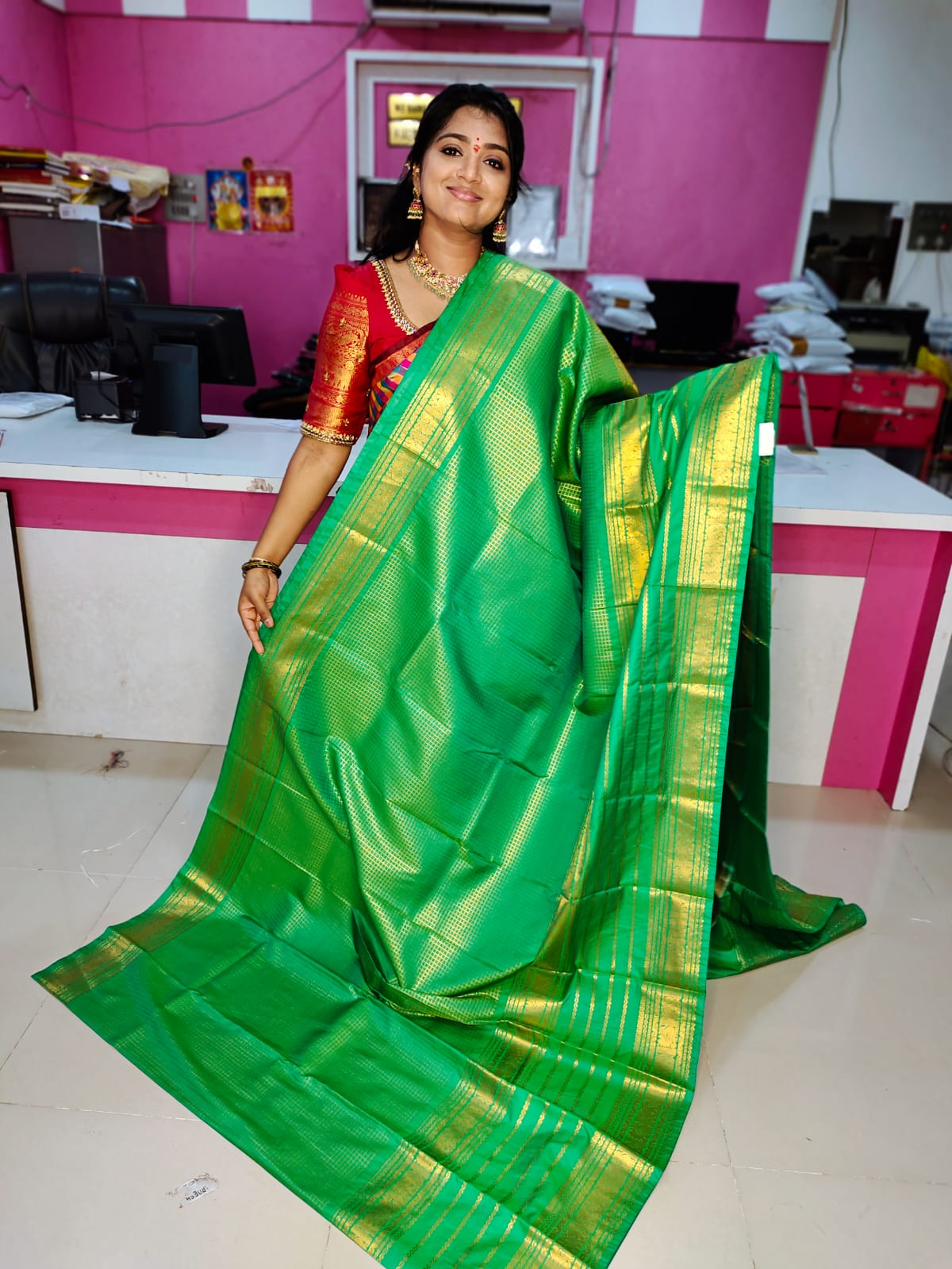 60% offer gadwal sale