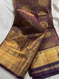 90% offer Kanchi pattu collection