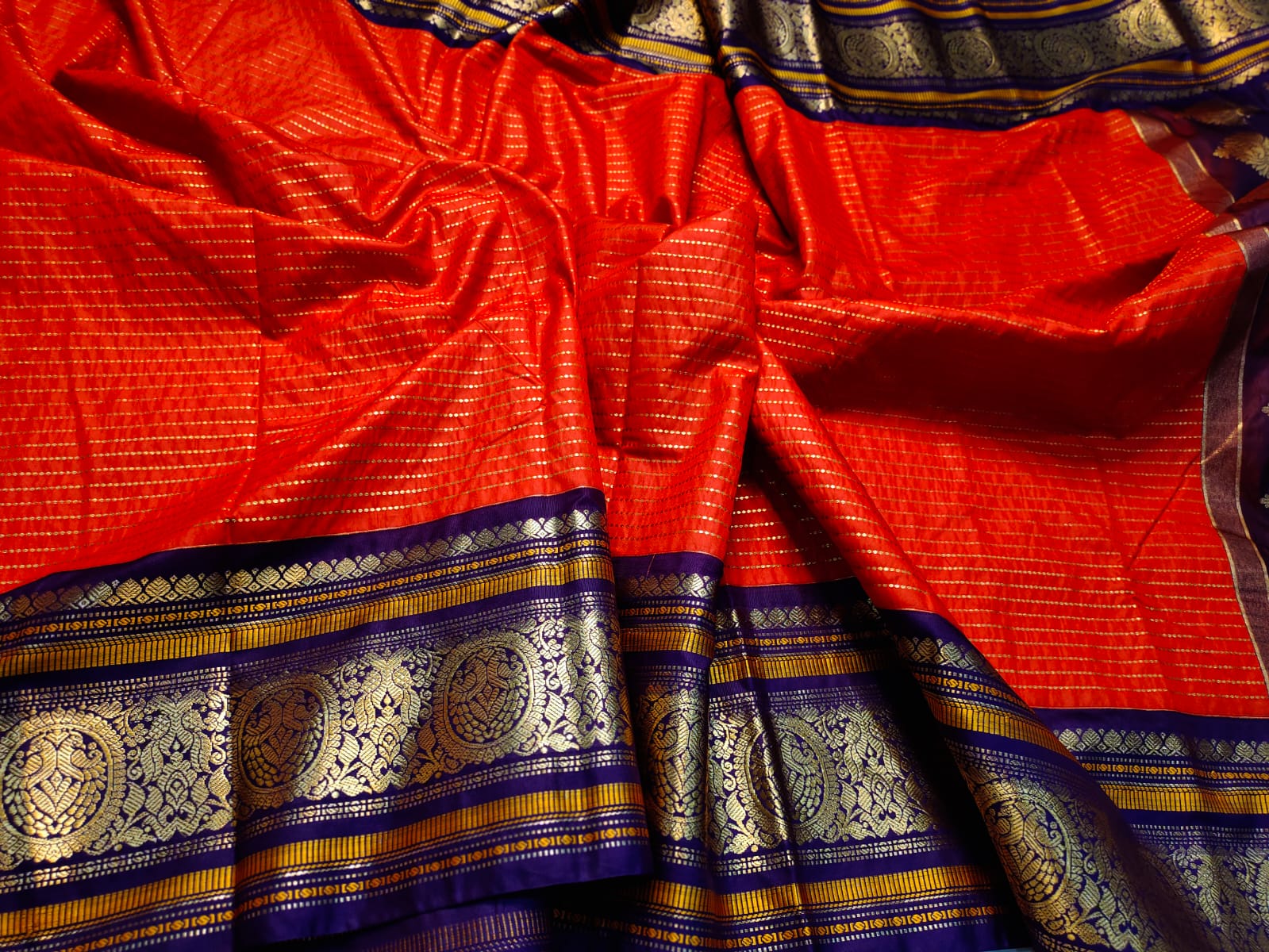 Vintage gadwal sarew