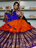 Sales  Gadwal lehangas