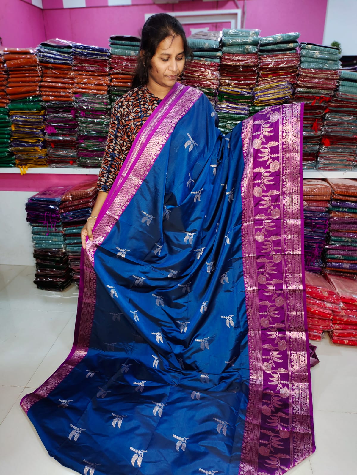 Katan banarasi