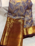 90% offer Kanchi pattu collection