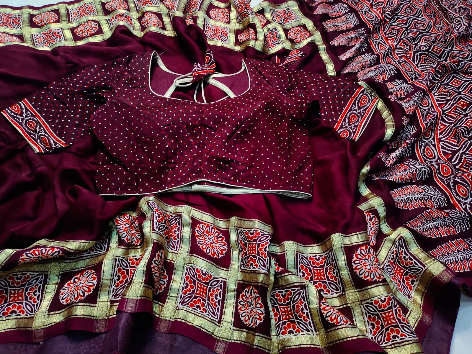 Ready to wear sarees