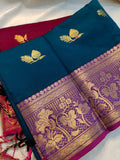 Uppada silk