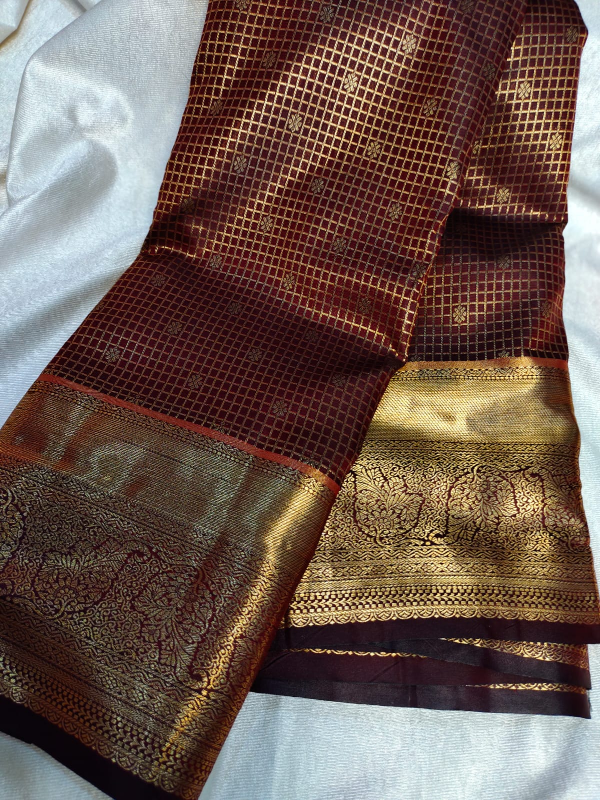 Resham kanchi
