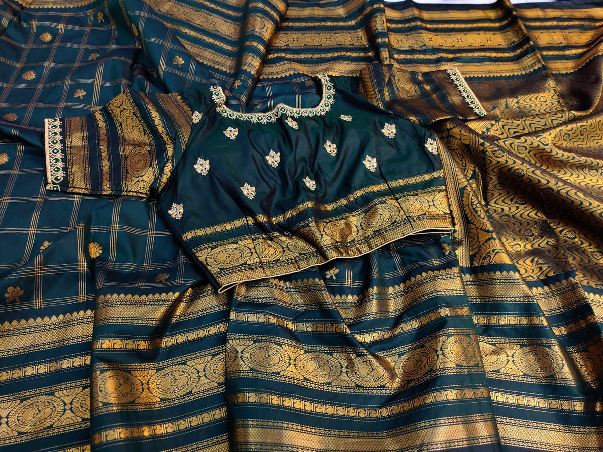 Ready to wear sarees