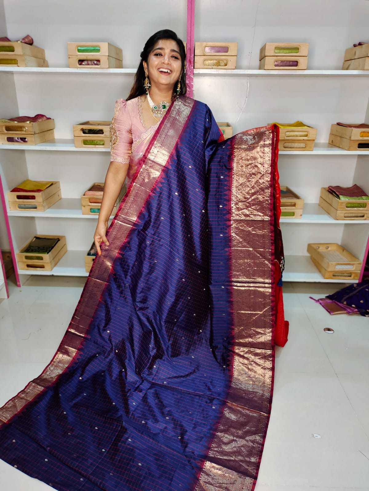 Sravanamasam clearance sale fancy saree's