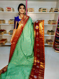 Primeme gadwal silk saree