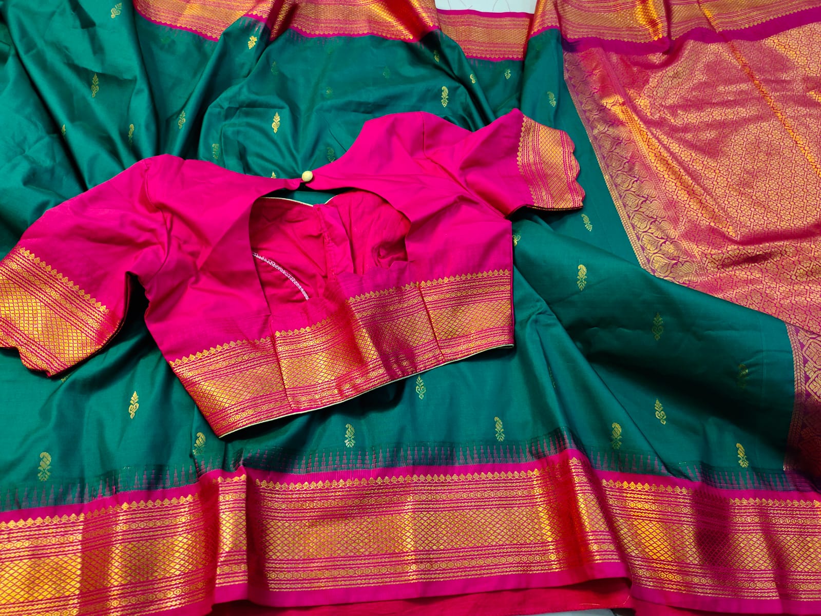 Ready to wear sarees