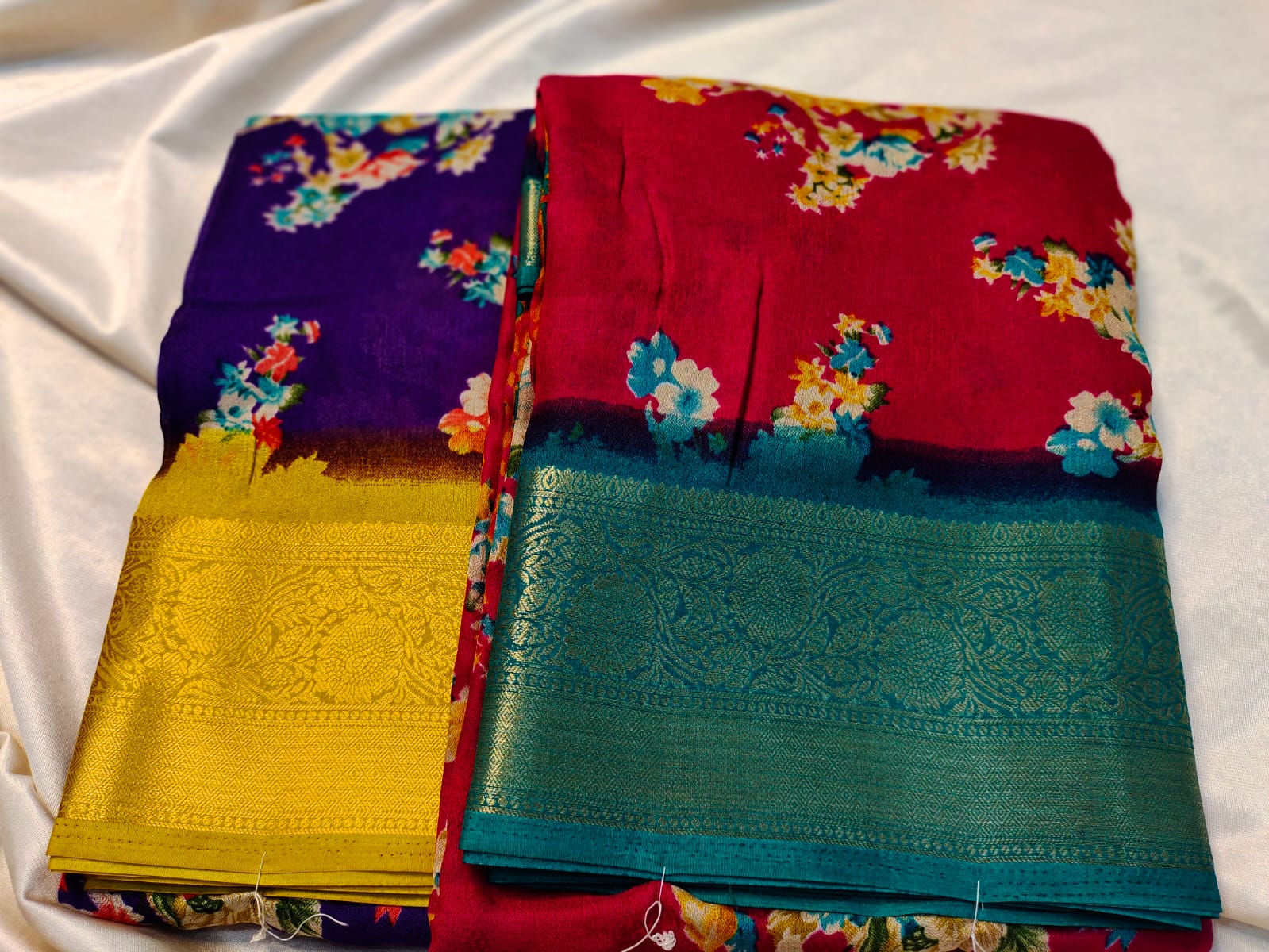 1+1 HO silk