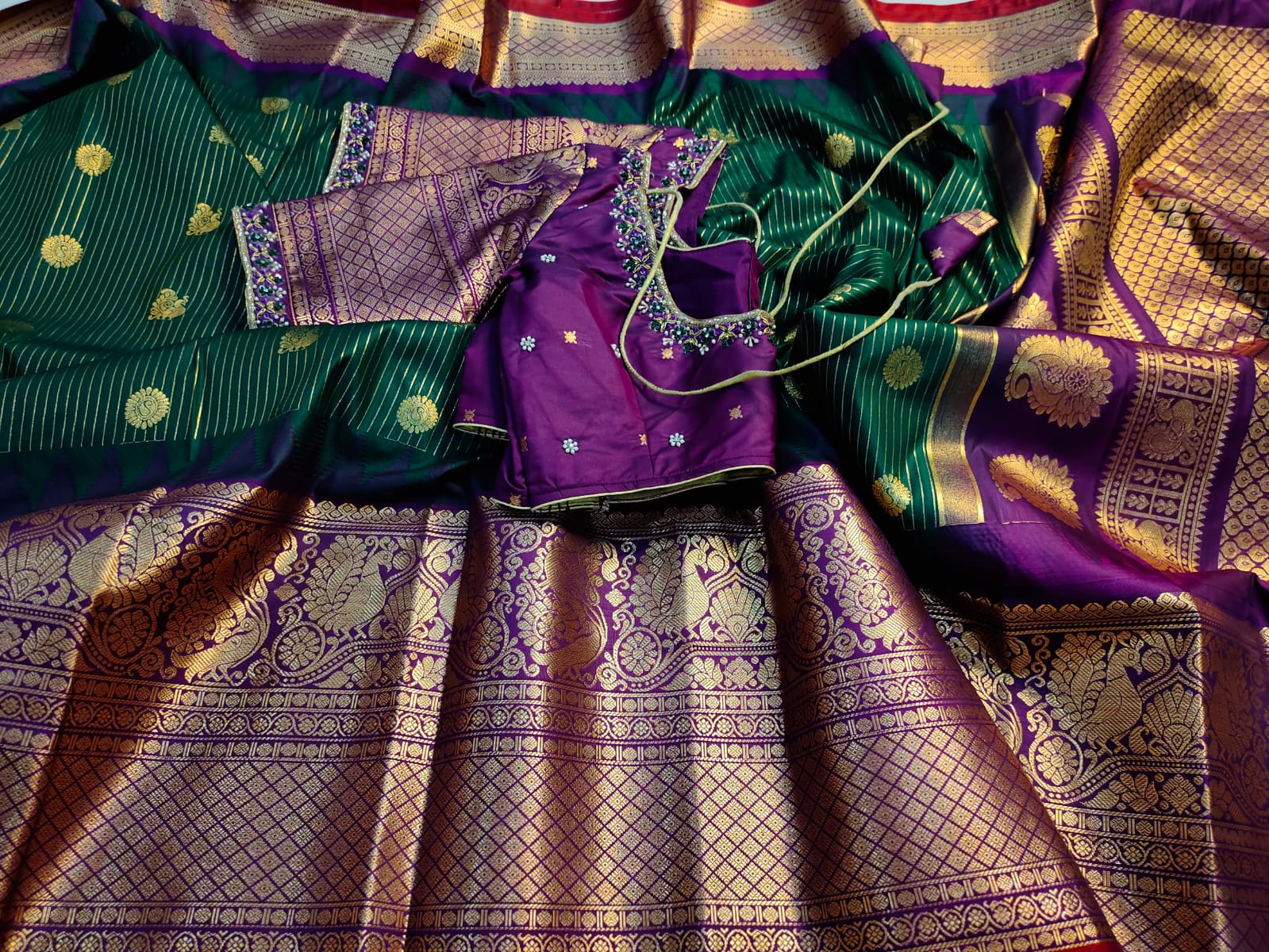 Ready to wear sarees