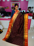 Vintage gadwal sarees