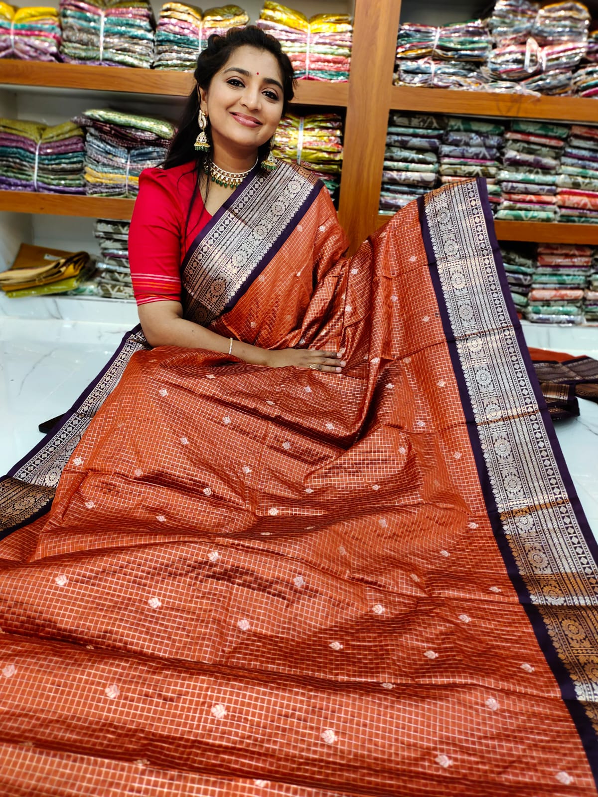 Pure katan pattu