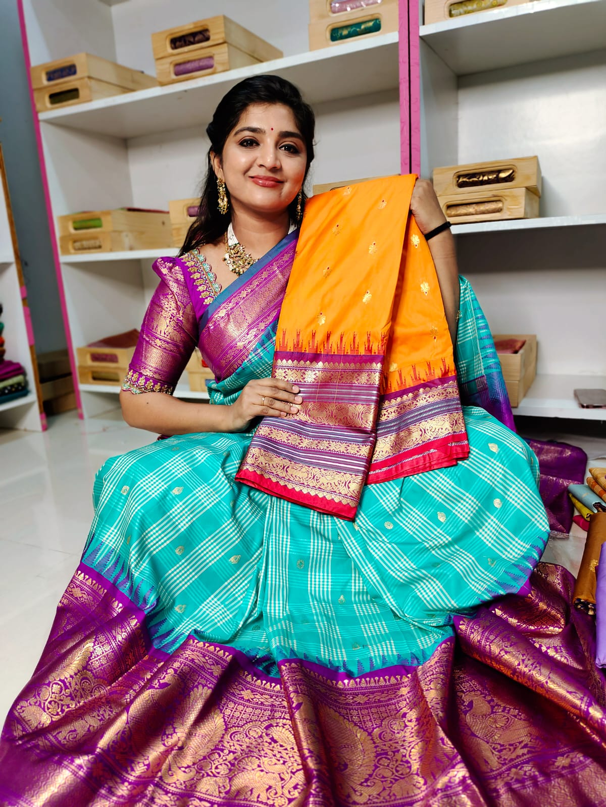 గద్వాల్ సిల్క్ప్