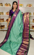Primeme gadwal silk saree