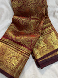 90% offer Kanchi pattu collection