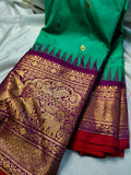 60% offer gadwal sarees