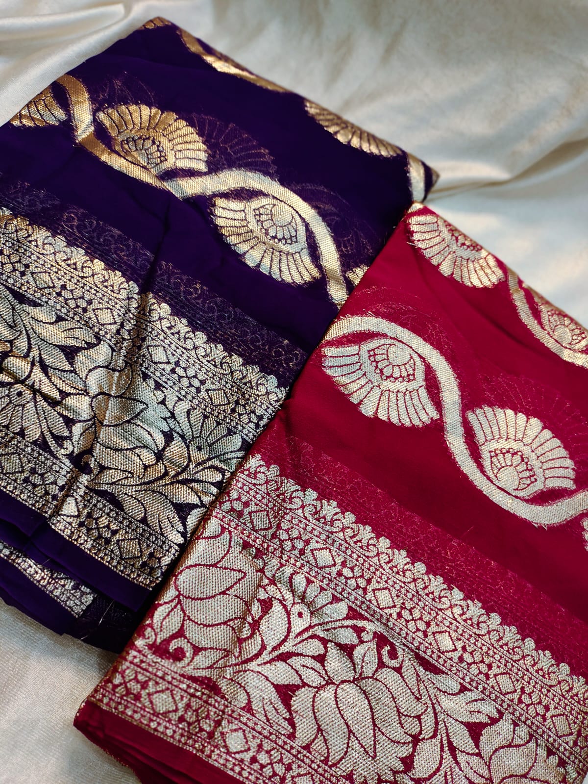 1+1 offer sarees