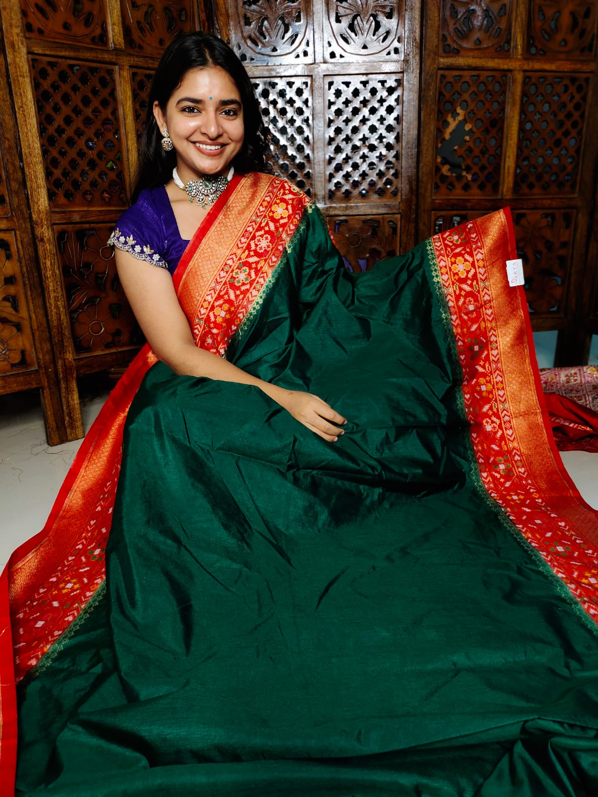 సంక్రాంతికి చీర ఆఫర్