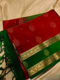 Uppada silk