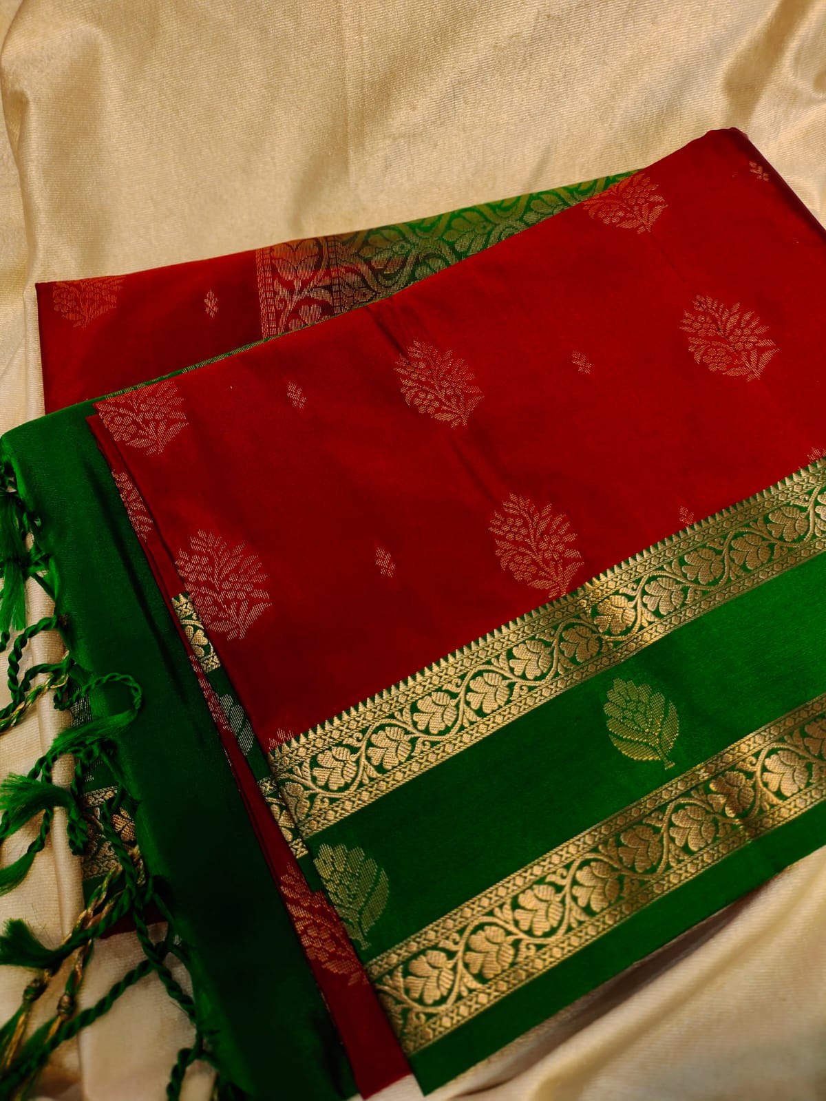Uppada silk