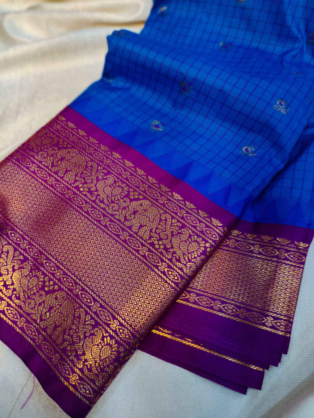 Sravanam gadwal sale