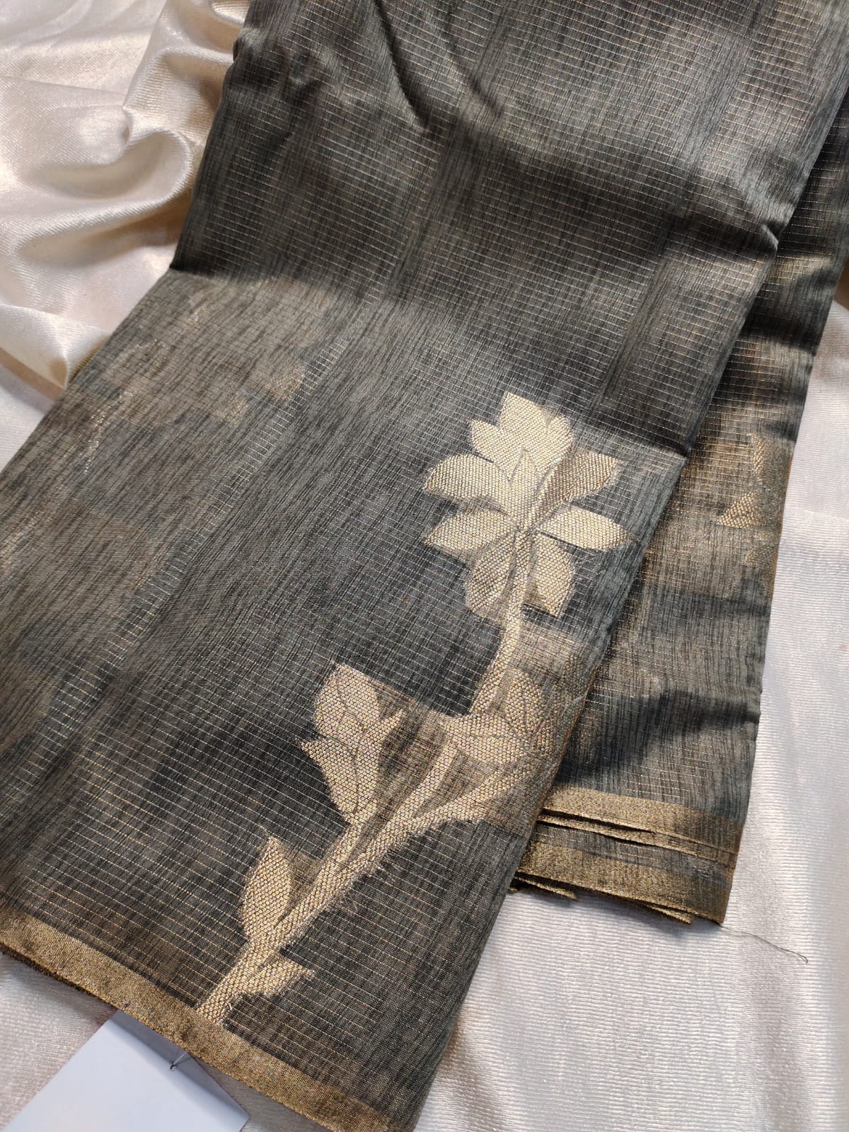 Chanderi silk