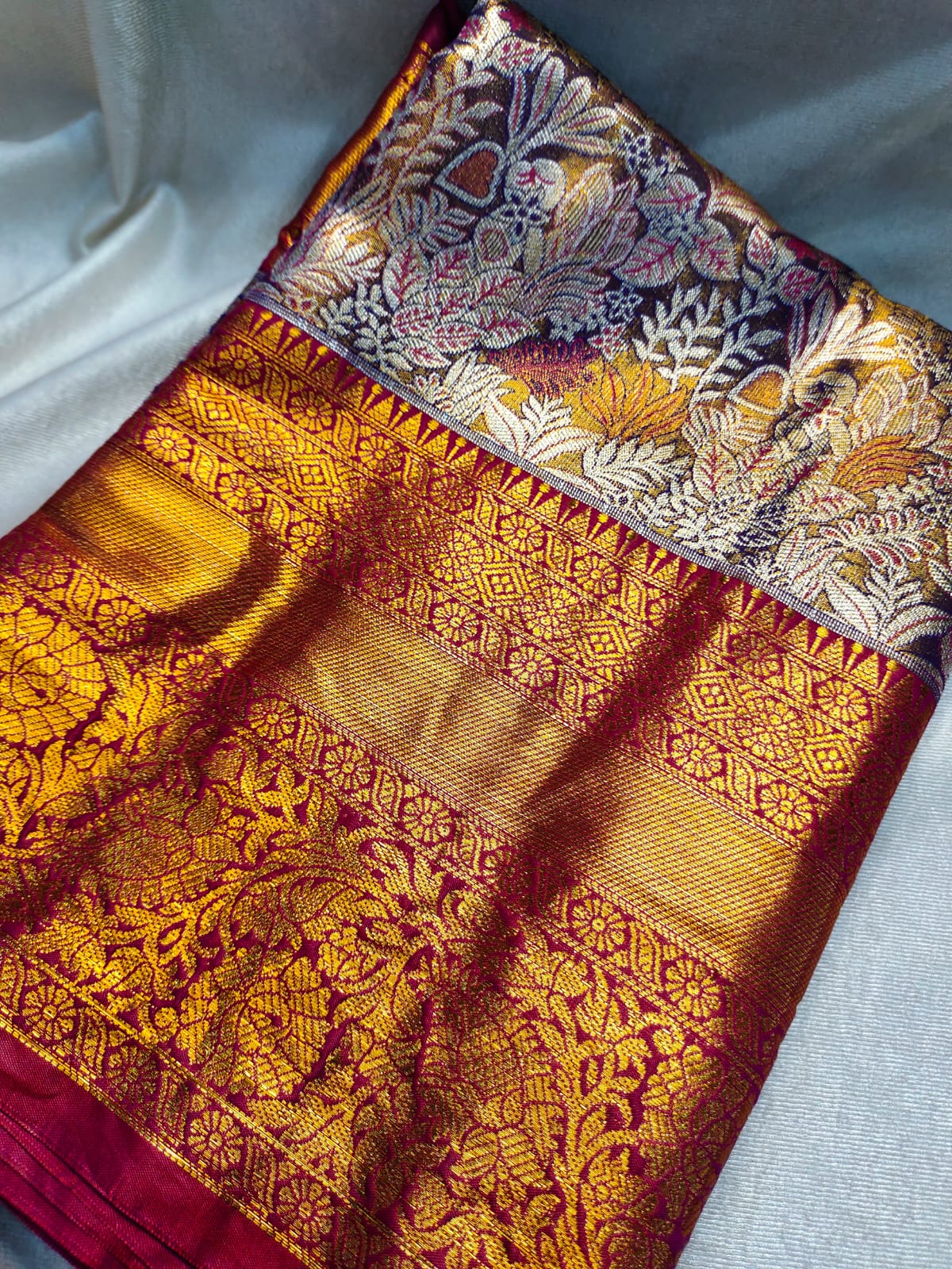 Kanchi meenakari