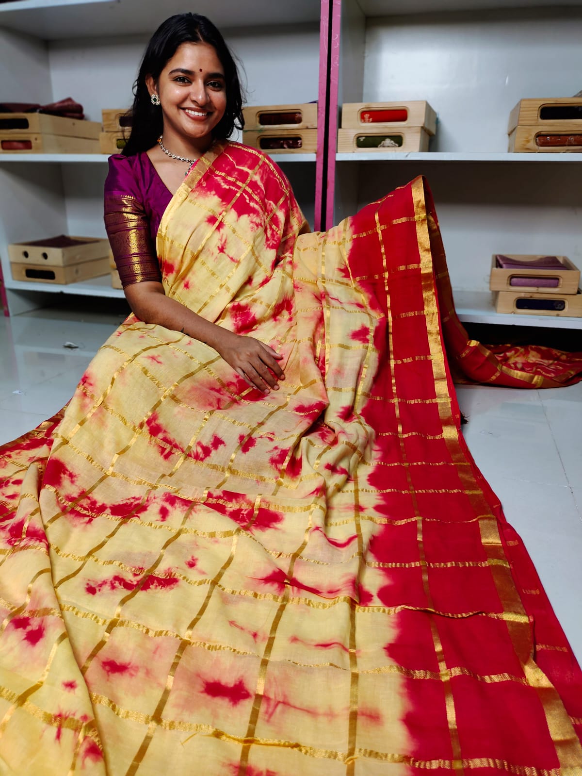Diwali offer sarees