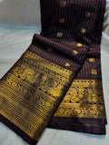 Vintage gadwal sarees