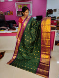 Vintage gadwal sarees