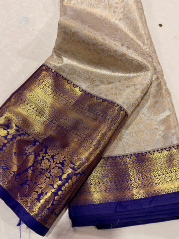 90% offer Kanchi pattu collection