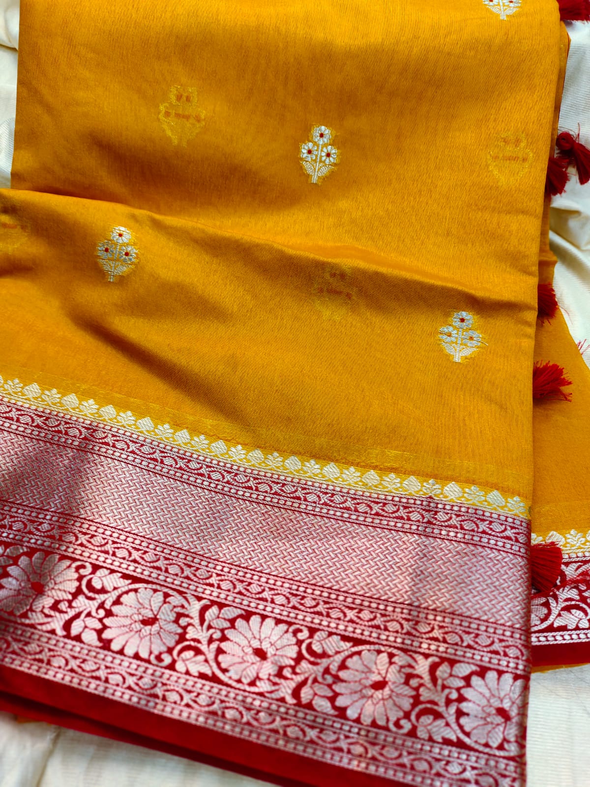 Mango silk