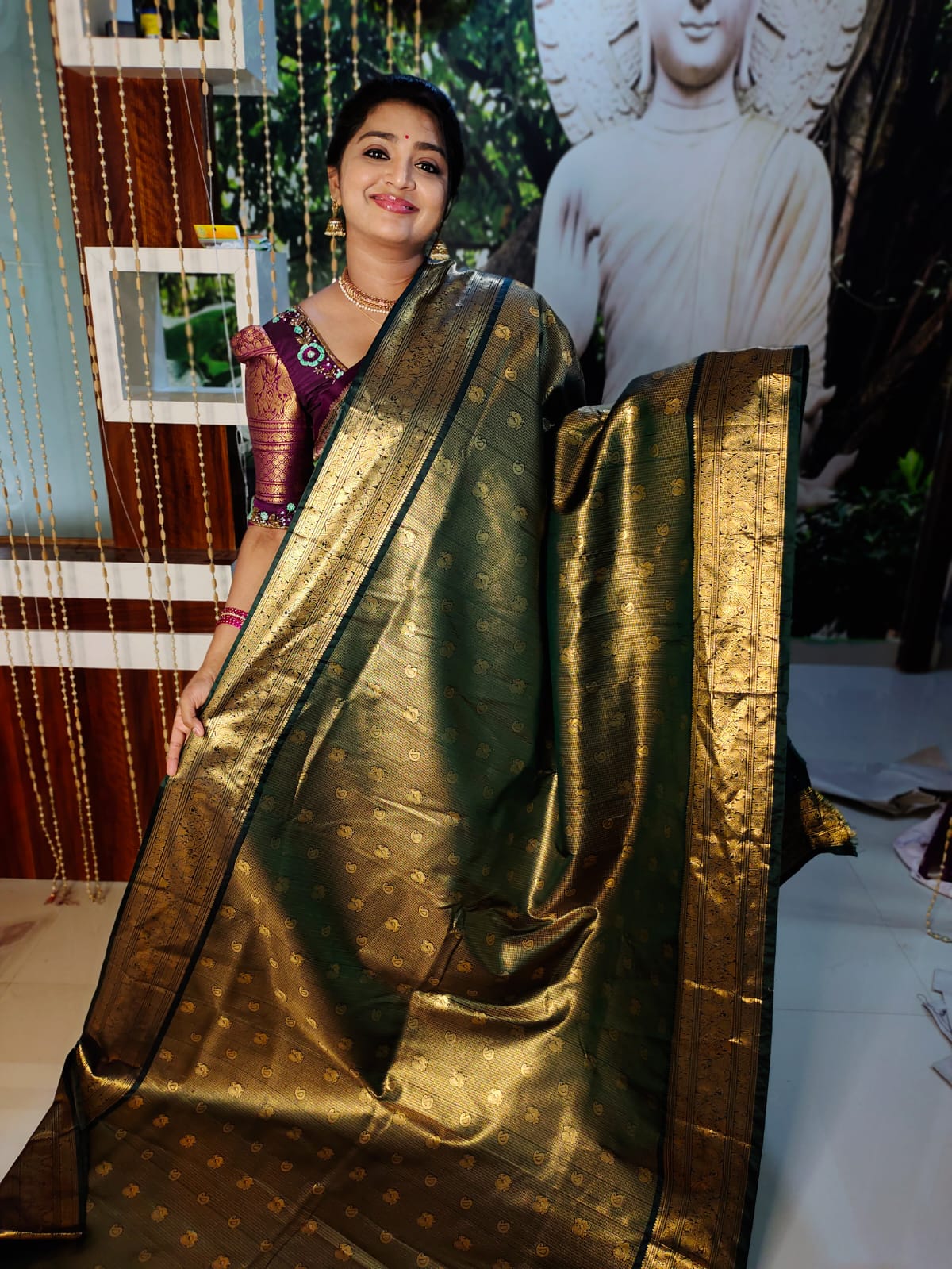 50% offer Valli gadwal