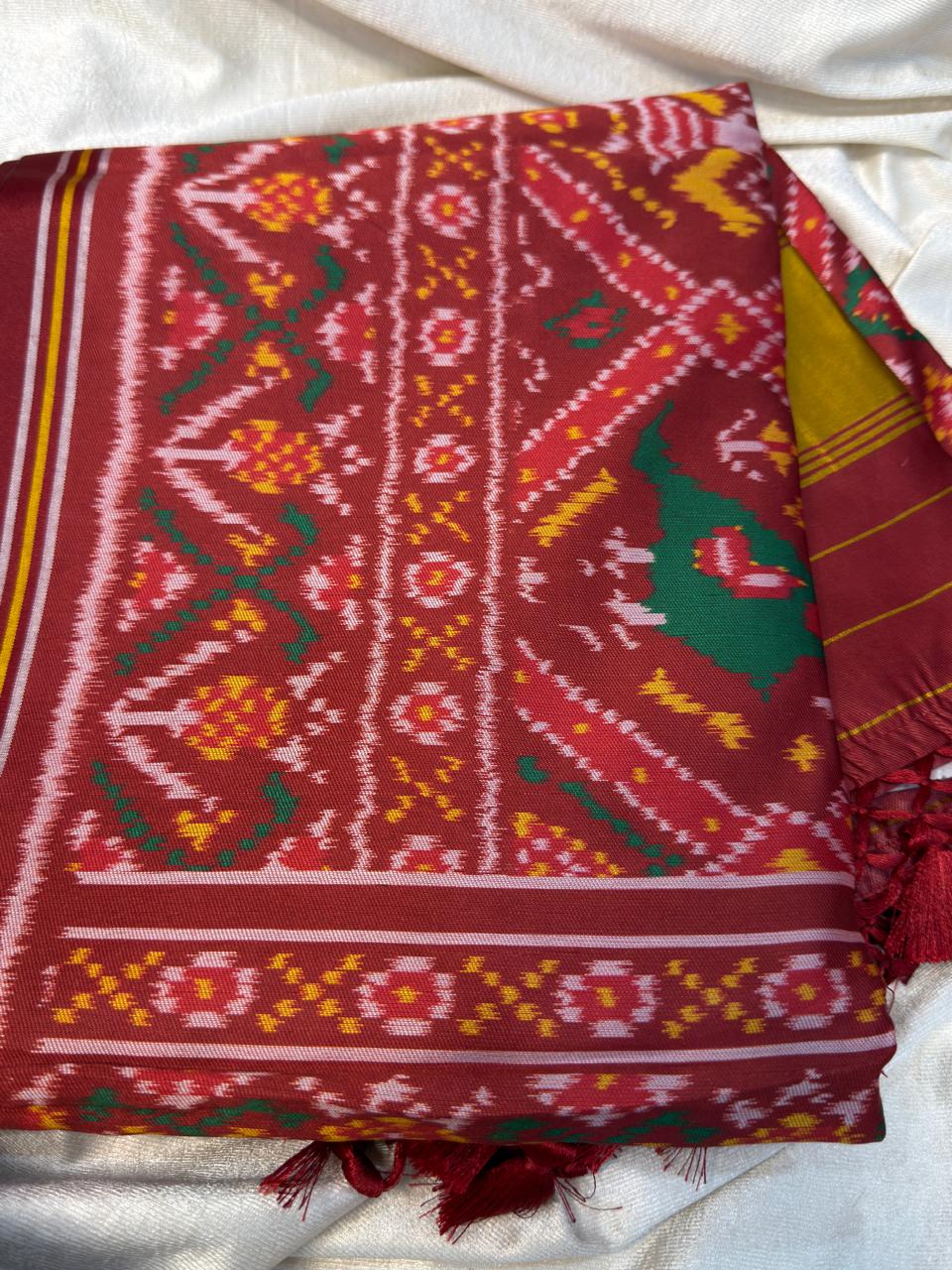 Patola clearnce sale
