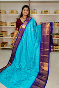 50% offer gadwal silk saree