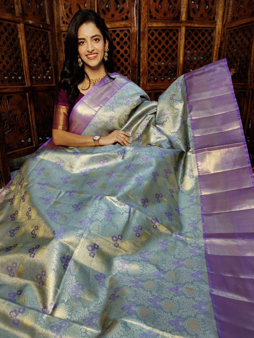 90% ఆఫర్ కంచి పట్టు సేకరణ