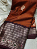 Banarasi silk