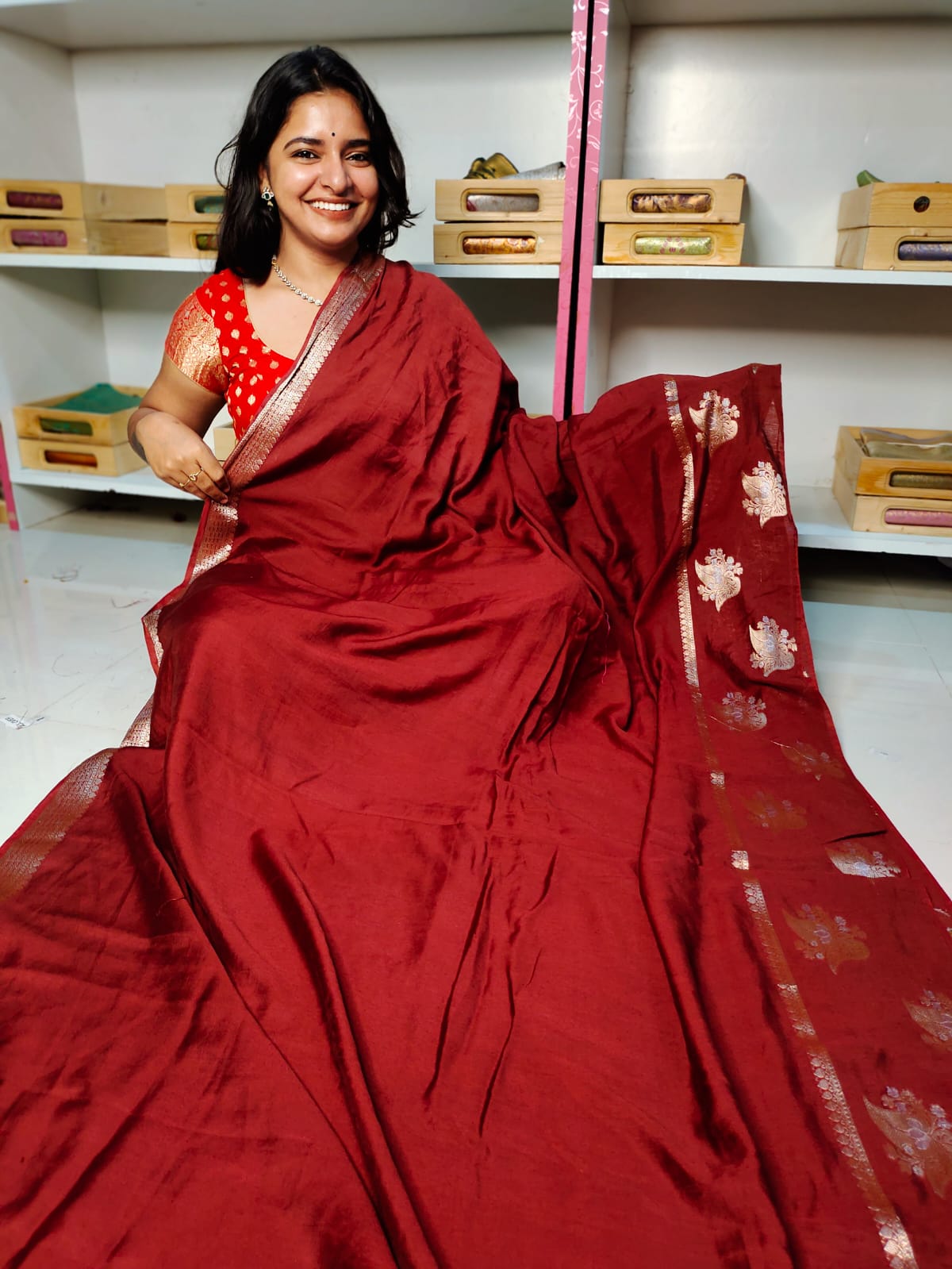 Diwali offer sarees