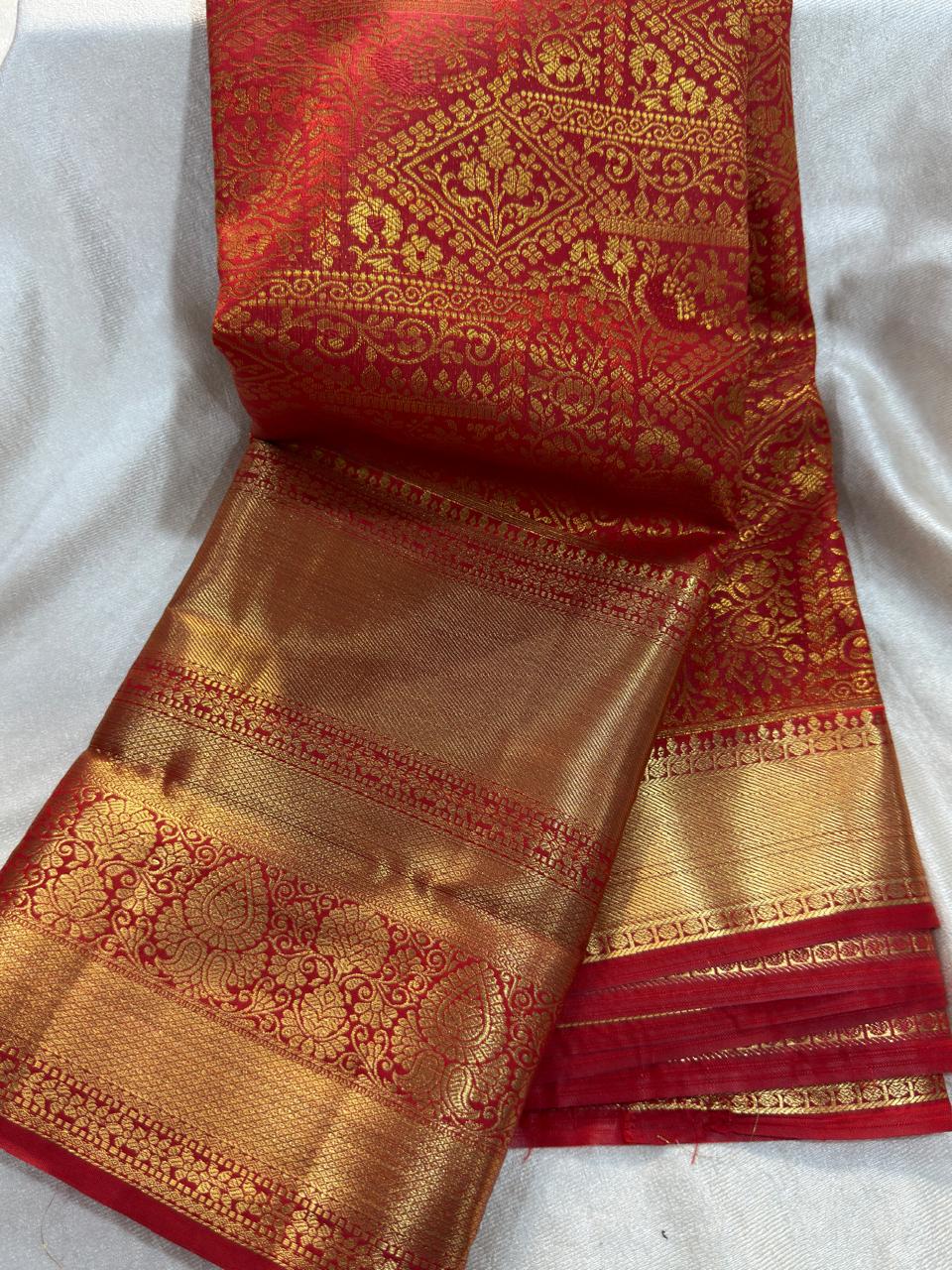 90% offer Kanchi pattu collection