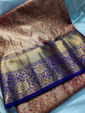 Premium kanchi sarees