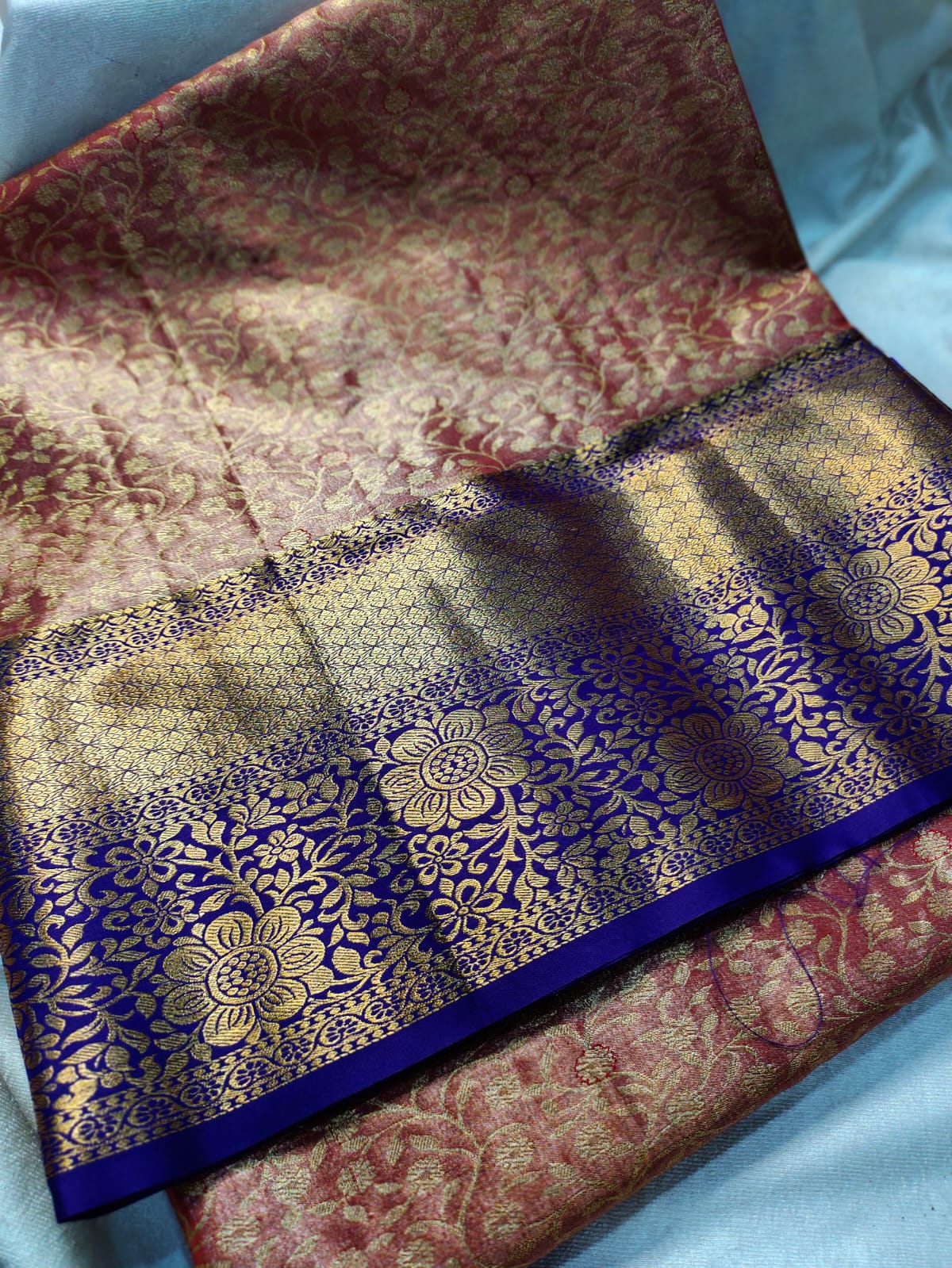 Premium kanchi sarees