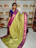 Primeme gadwal silk saree