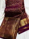 90% offer Kanchi pattu collection