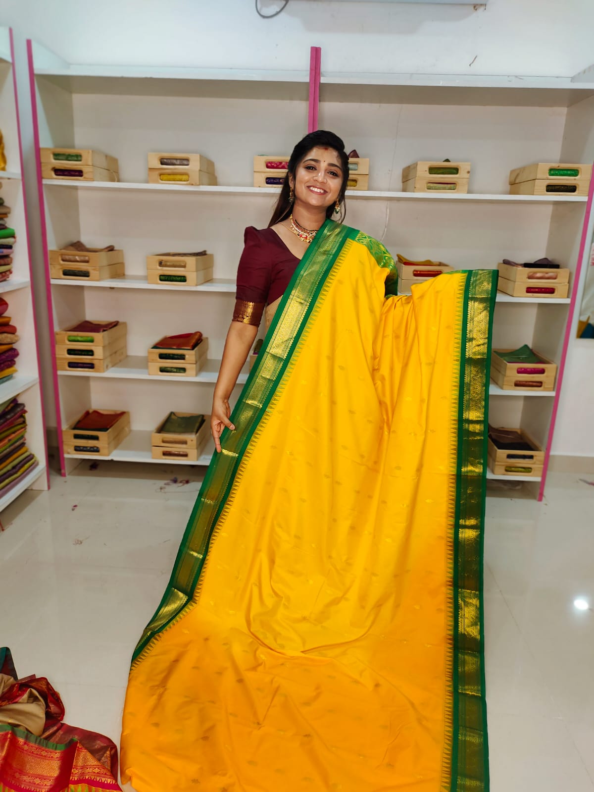 Clearnce sale gadwal