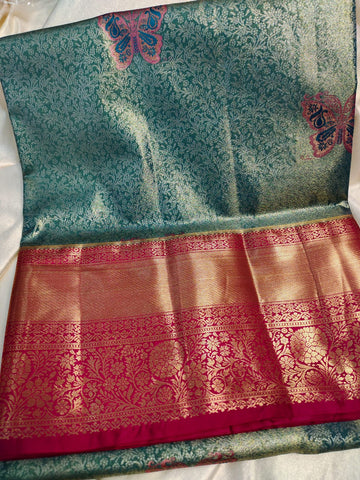 90% offer kanchi pattu collection