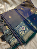 Uppada silk saree